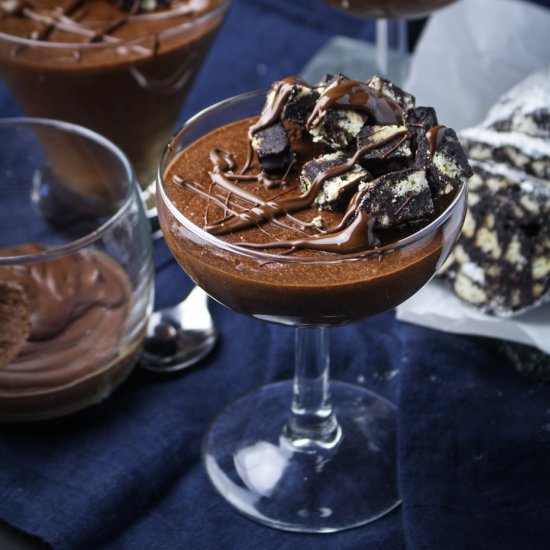 Chocolate Mousse