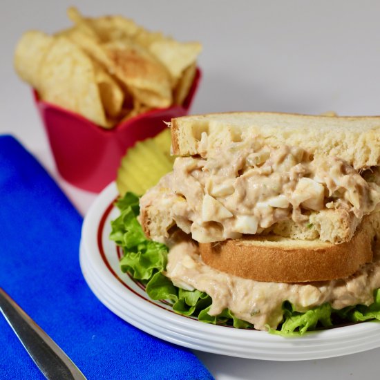 Tuna Salad