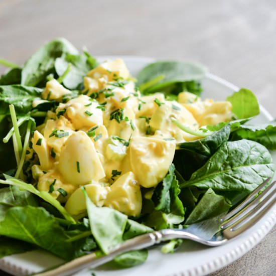 Mom’s Egg Salad