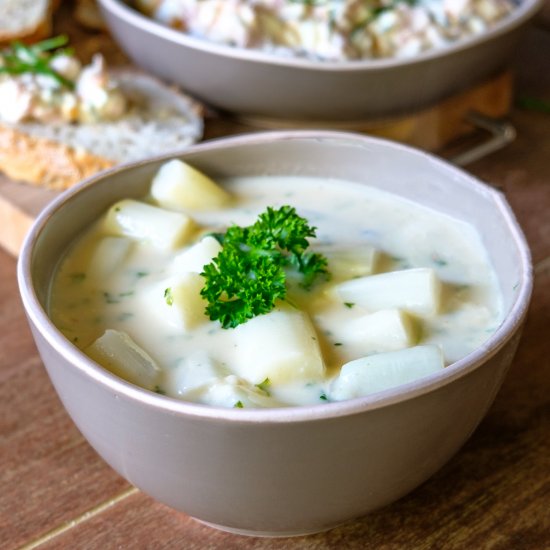 Asparagus Soup