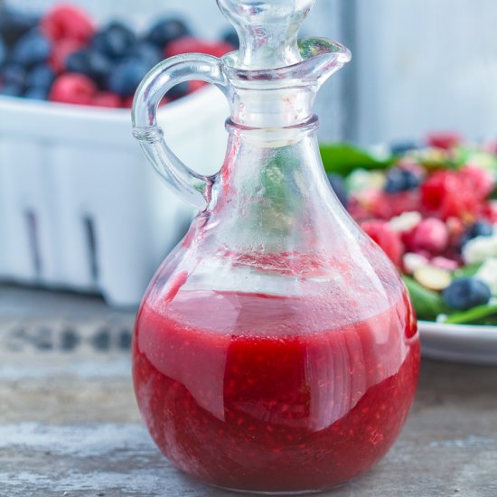 Raspberry Vinaigrette