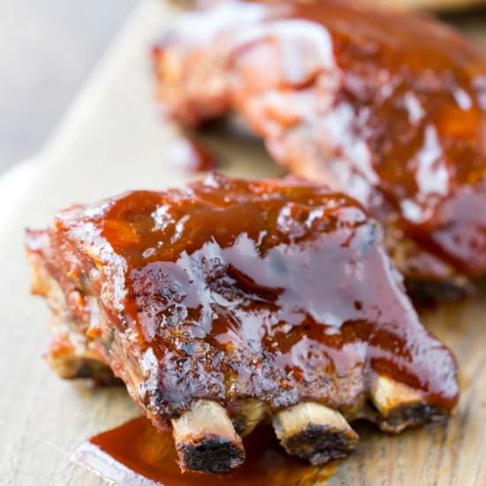 Kansas City Barbecue Sauce