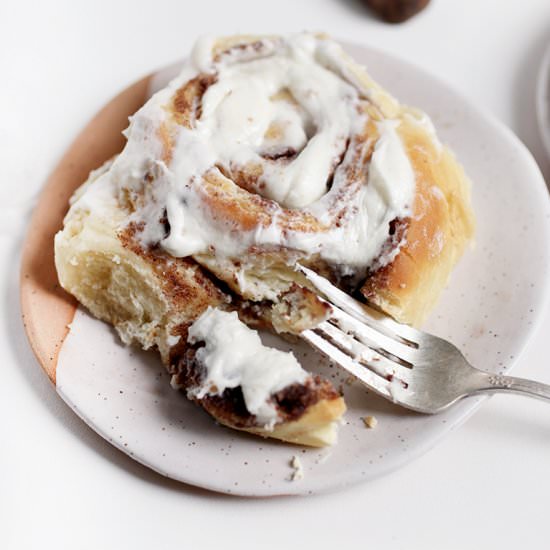 Cinnamon Rolls