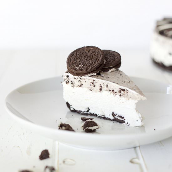 Oreo Cheesecake