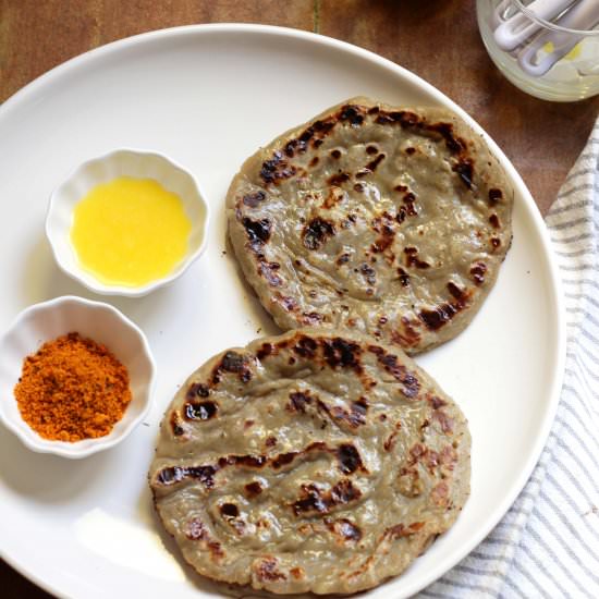 Banana Dosa | Sweet and Soft