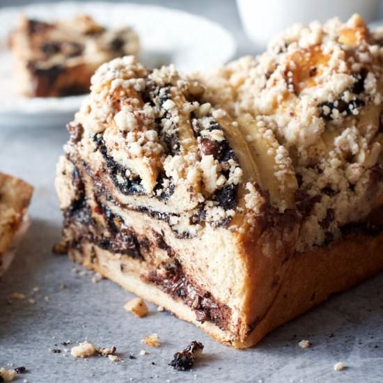 Chocolate Babka