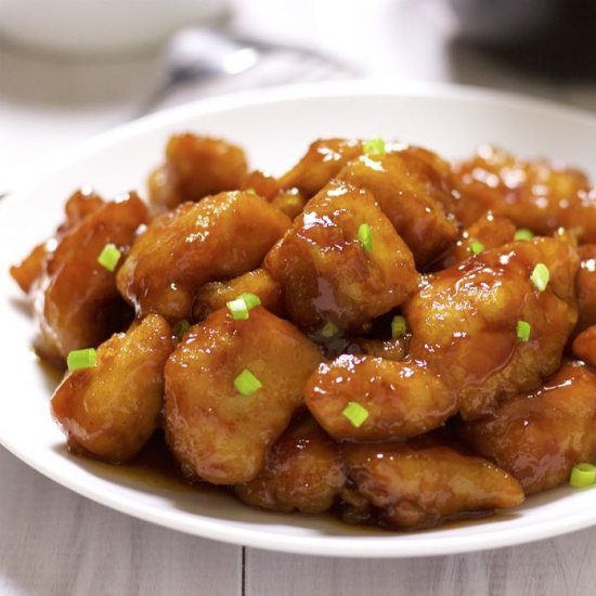 General Tso’s Chicken