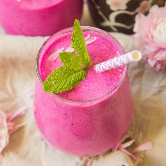 Pitaya Smoothie