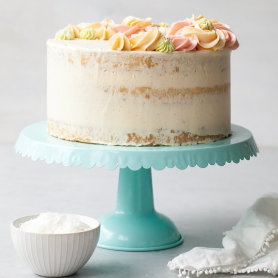 Coconut Cake