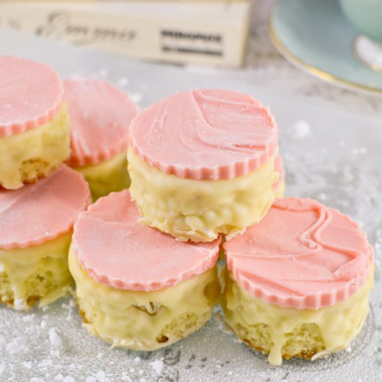 Martha Stewart’s Petits Fours