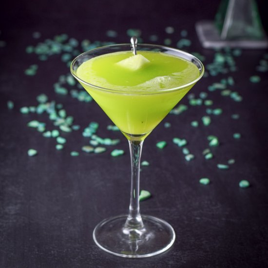 Magnificent Melon Ball Cocktail