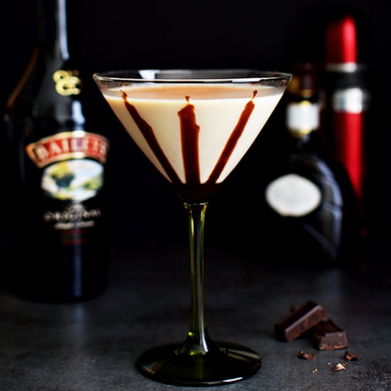 Baileys Martini