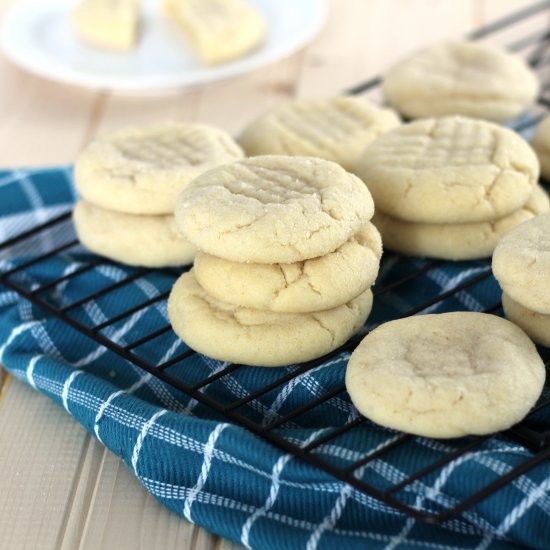 Amish Sugar Cookies