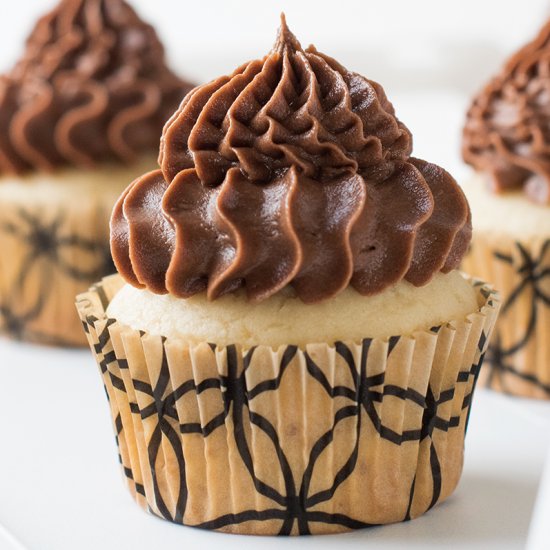 The Best Ever Chocolate Buttercream