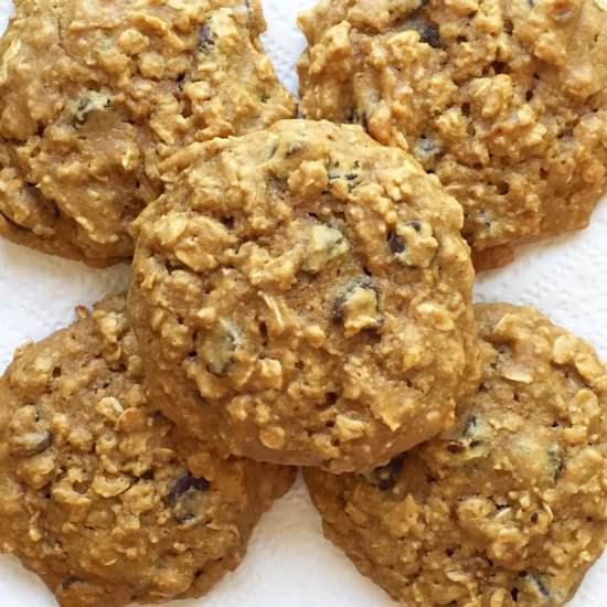 Healthy Breakfast Cookies