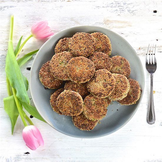 Quinoa Burgers