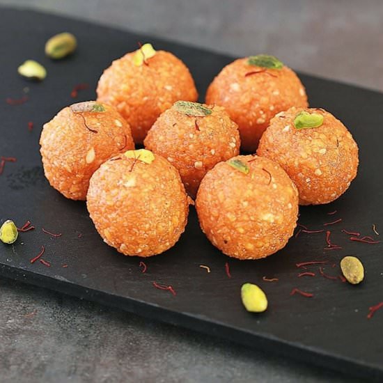 Motichoor Ladoo