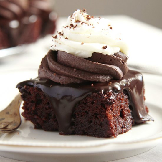 Romanian Chocolate Cake, Boema