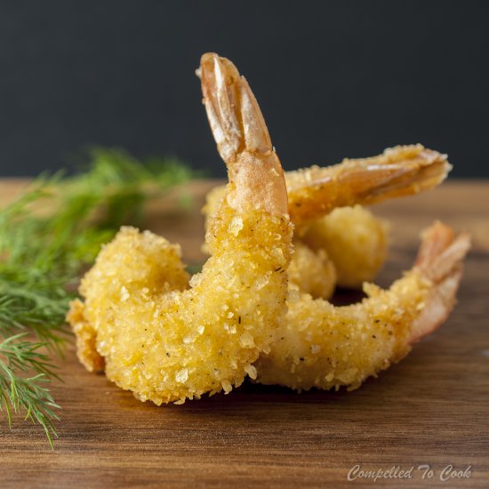 Potato Chip Shrimp