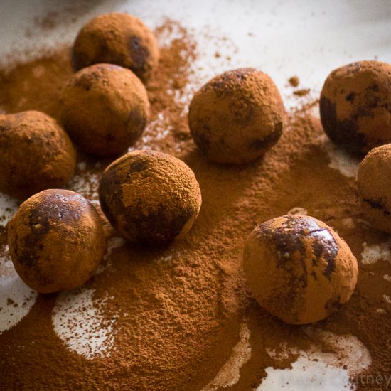 Espressella Energy Balls