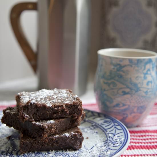 Nana May’s Brownies