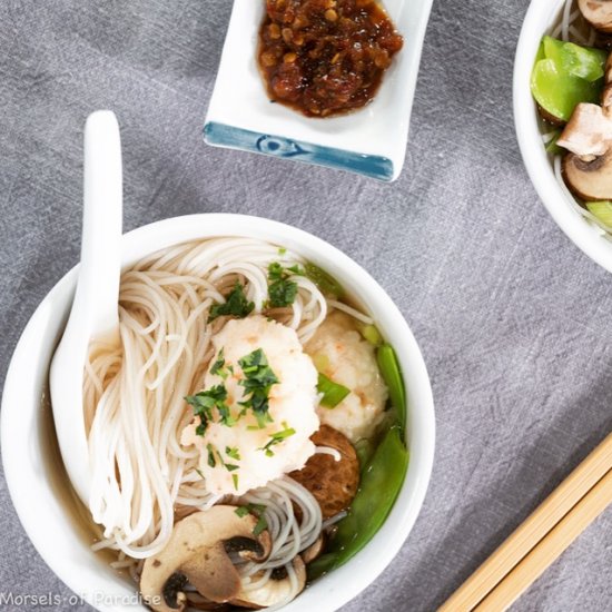 Shrimp Ball Soup