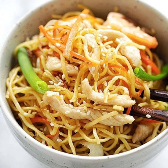 Chow Mein