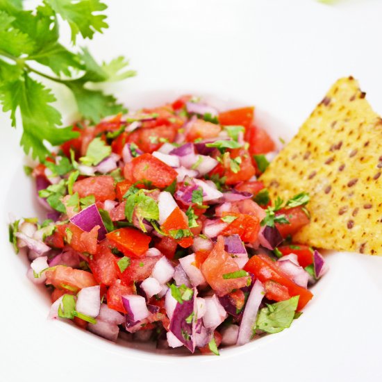 Pico De Gallo