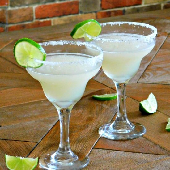 Classic Margarita Recipe