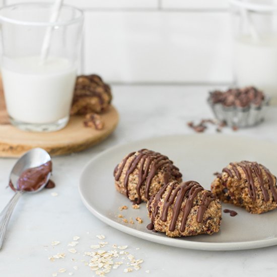 Healthy Everything Breakfast Cookie