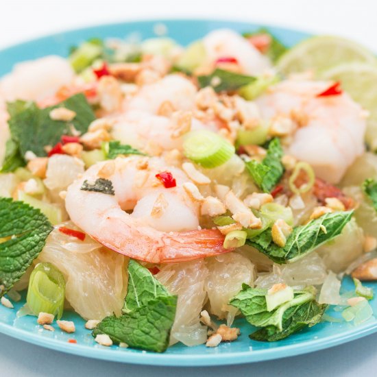 Pomelo Salad