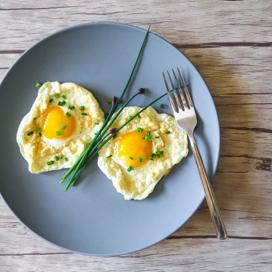 Cloud Eggs