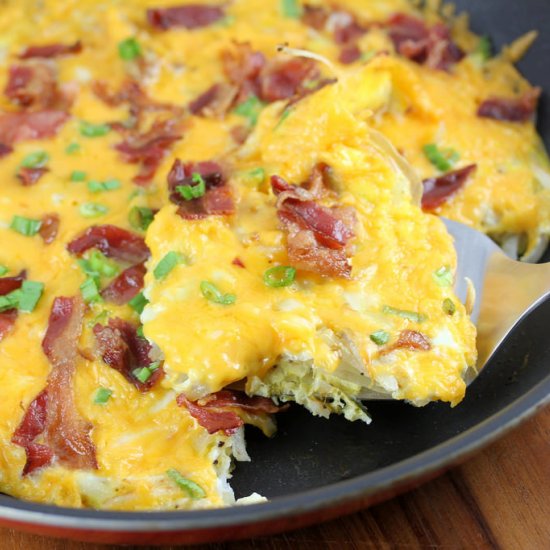 breakfast skillet