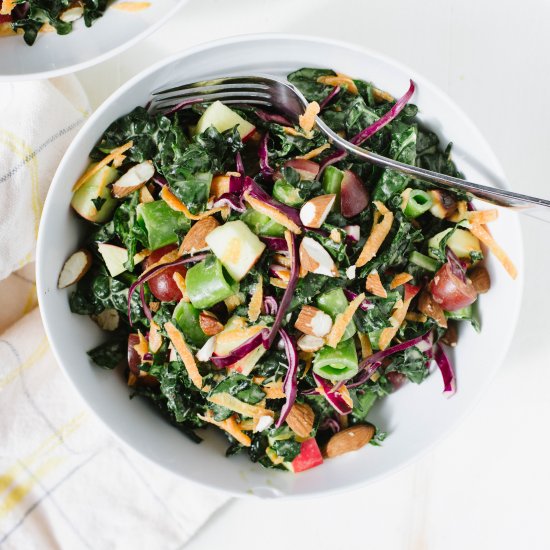 Chopped Kale Salad