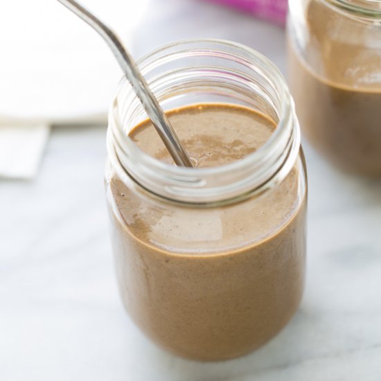 Chocolate Flax Superfood Shake