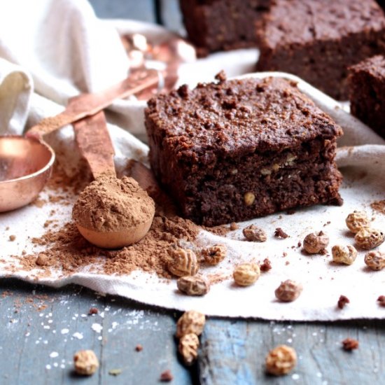 Fudgy Brownie Bars