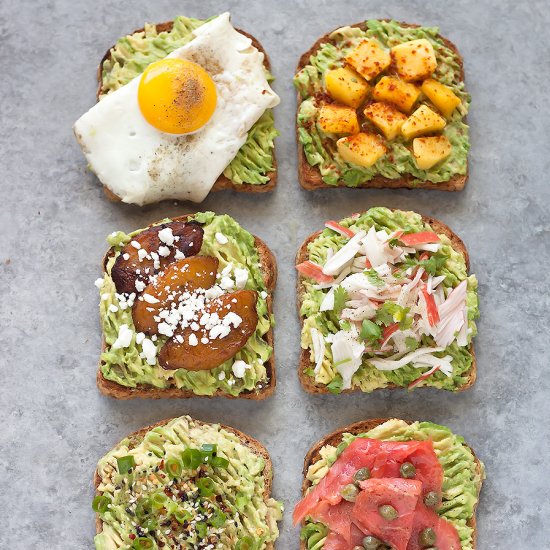 Avocado Toast