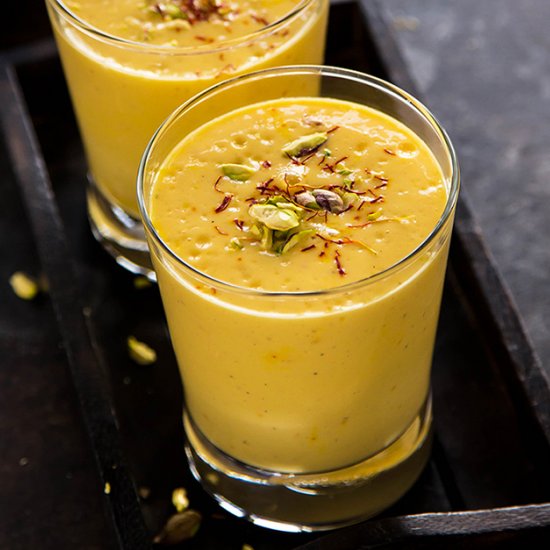 Mango Lassi