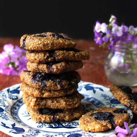 pbj cookies