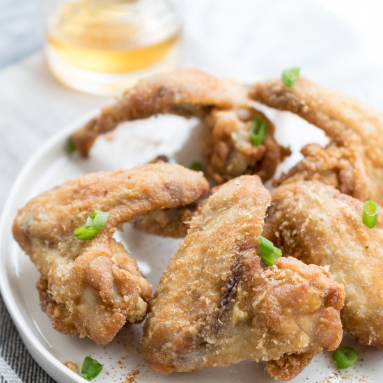 Fish Sauce WIngs