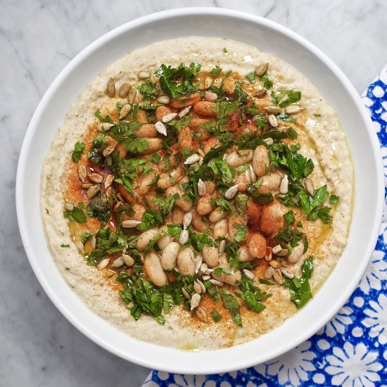 Cannellini Bean Dip