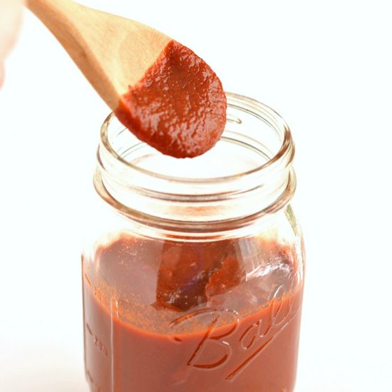 Low Sugar BBQ Sauce