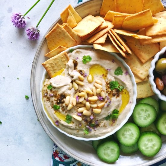 White Bean Hummus