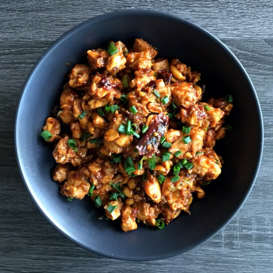 Kung Pao Chicken