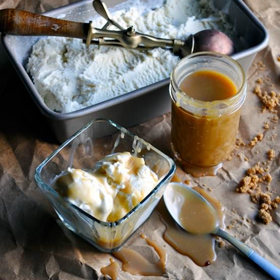 Ultra-Rich Butterscotch Sauce