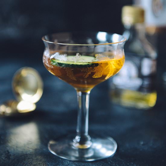 Turmeric Cocktail