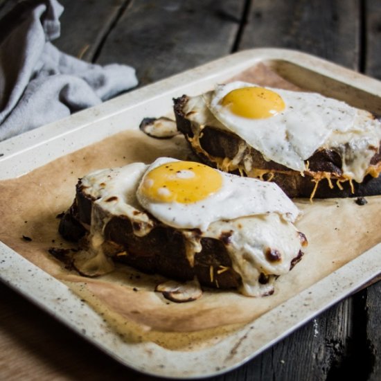 Croque-Madame