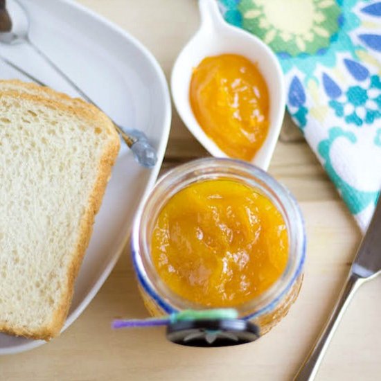 Mango Jam