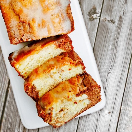 Cinnamon Swirl Cake