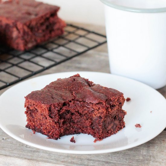 Double Fudge Brownies